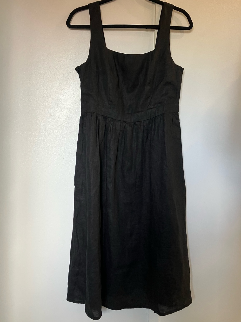 Grae Cove 100% Linen Dress